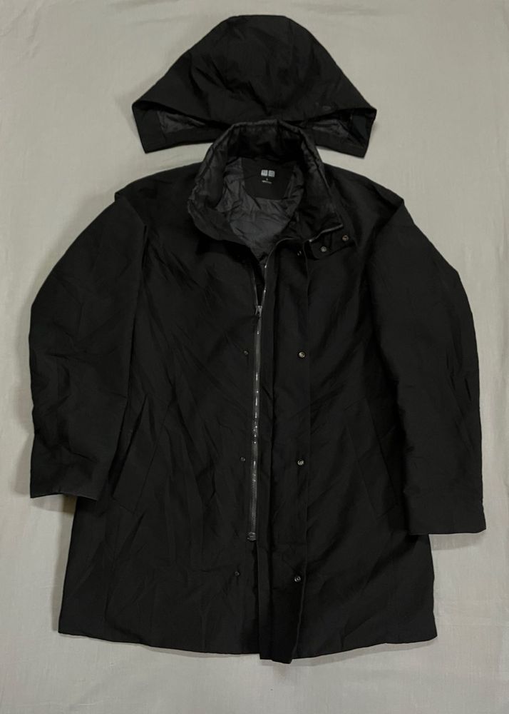 UNIQLO Trench Coat❗️