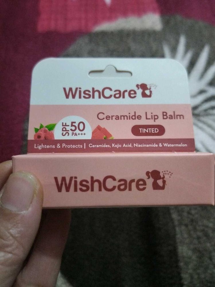 WishCare Ceramide Lip Balm