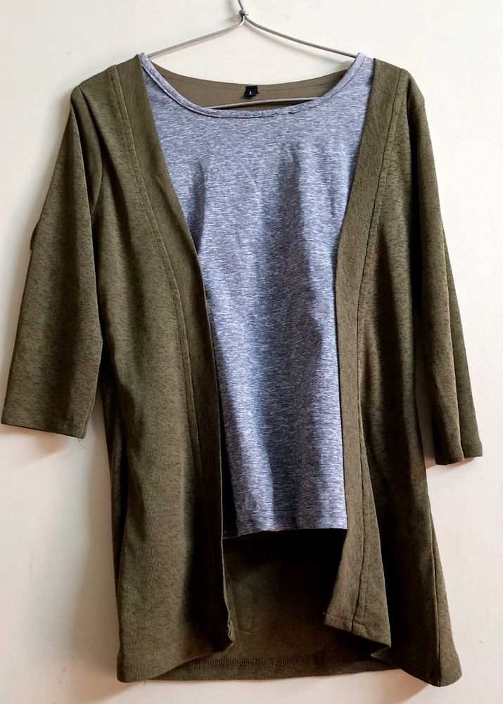 Brand New Top For Women