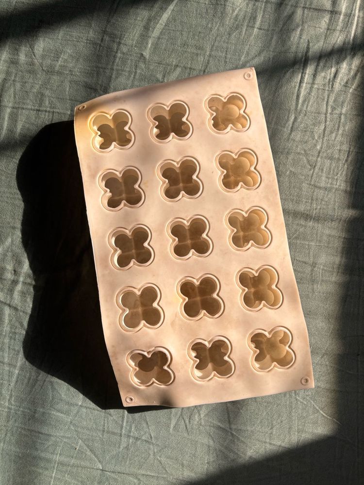 Bubble Candle Mould