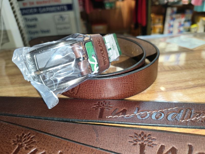 New Woodland Jents Good Quality Belt
