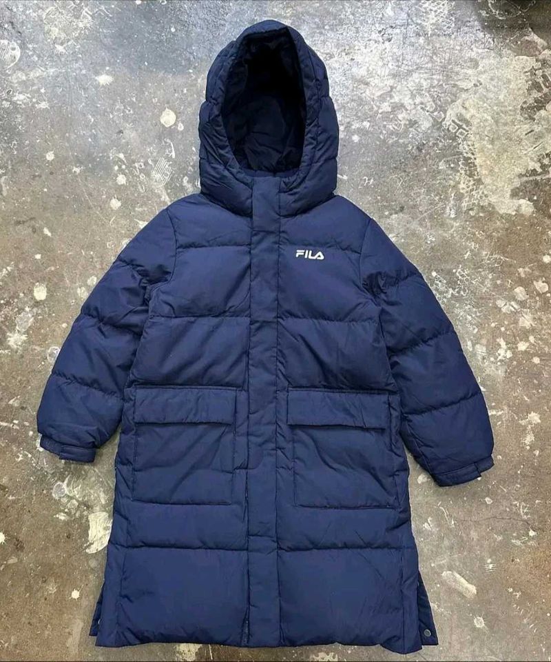 filla puffer jacket