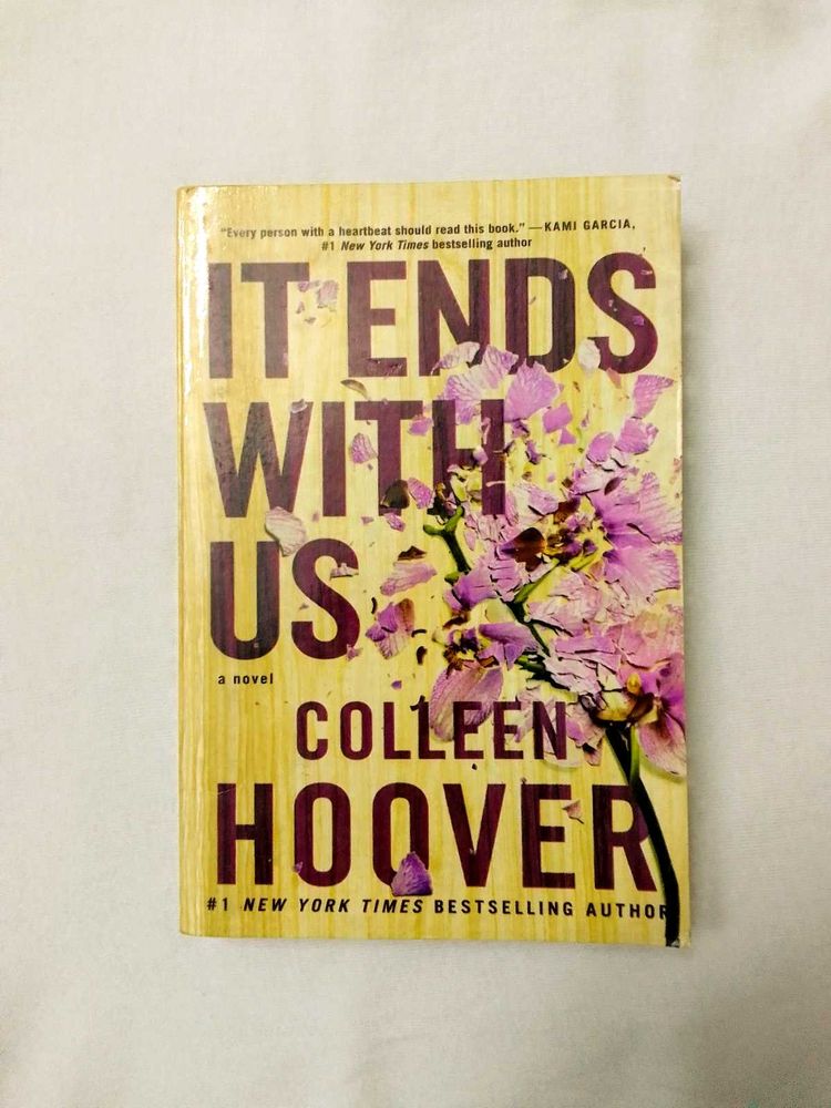 It Ends With Us - Colleen Hoover