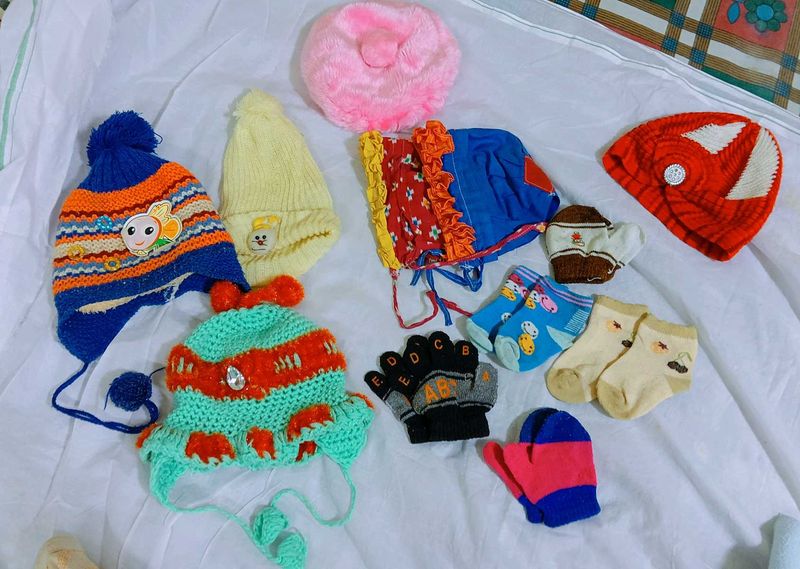 Baby Accessories Bundle