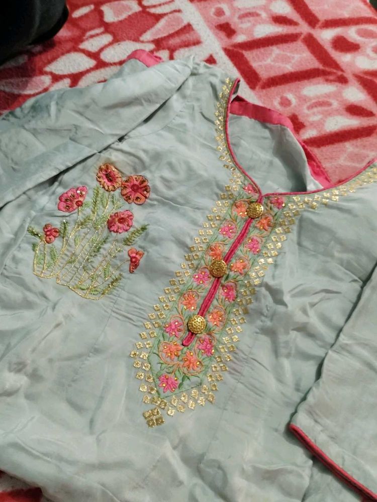 🎉🔥Embroidered suit