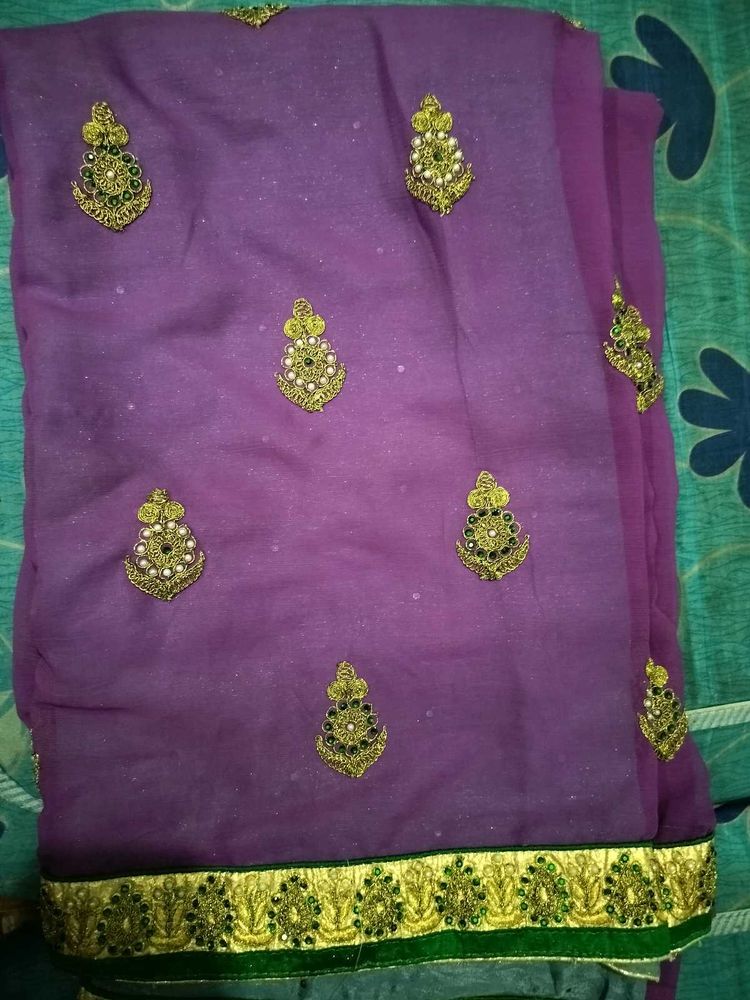 Braso Chanderi Silk