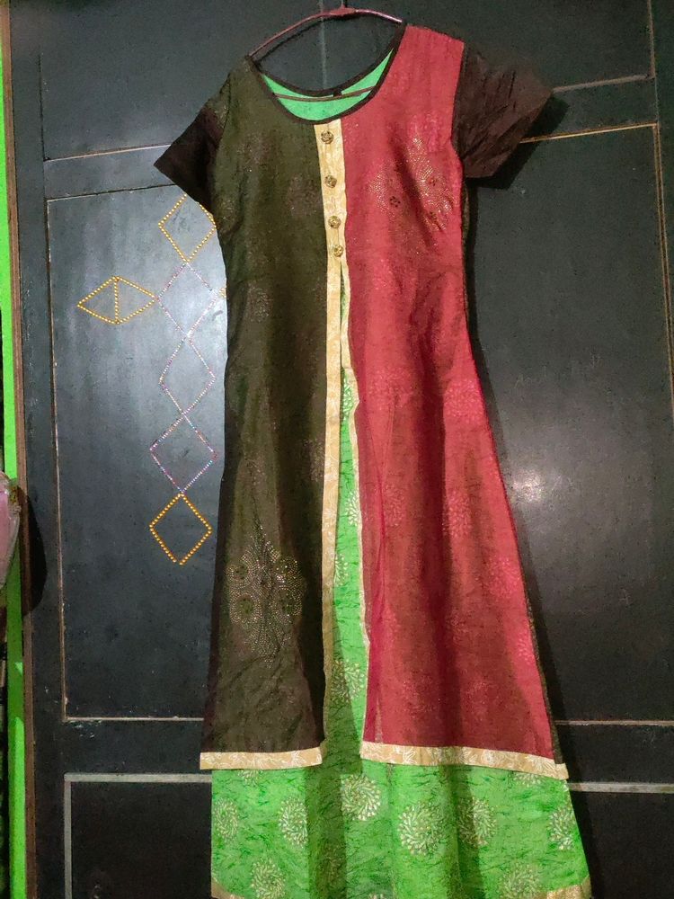 Gown