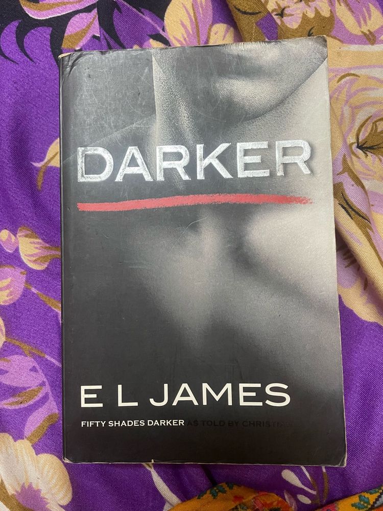 Darker by E L James