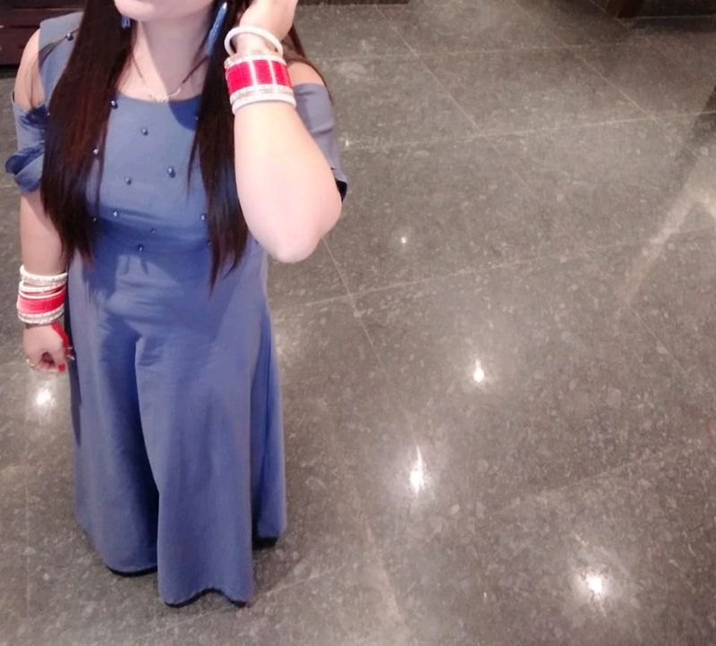 Western Dress