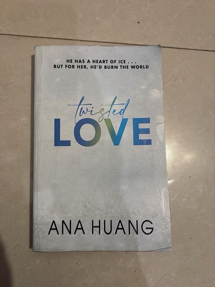 Twisted Love by Ana Huang