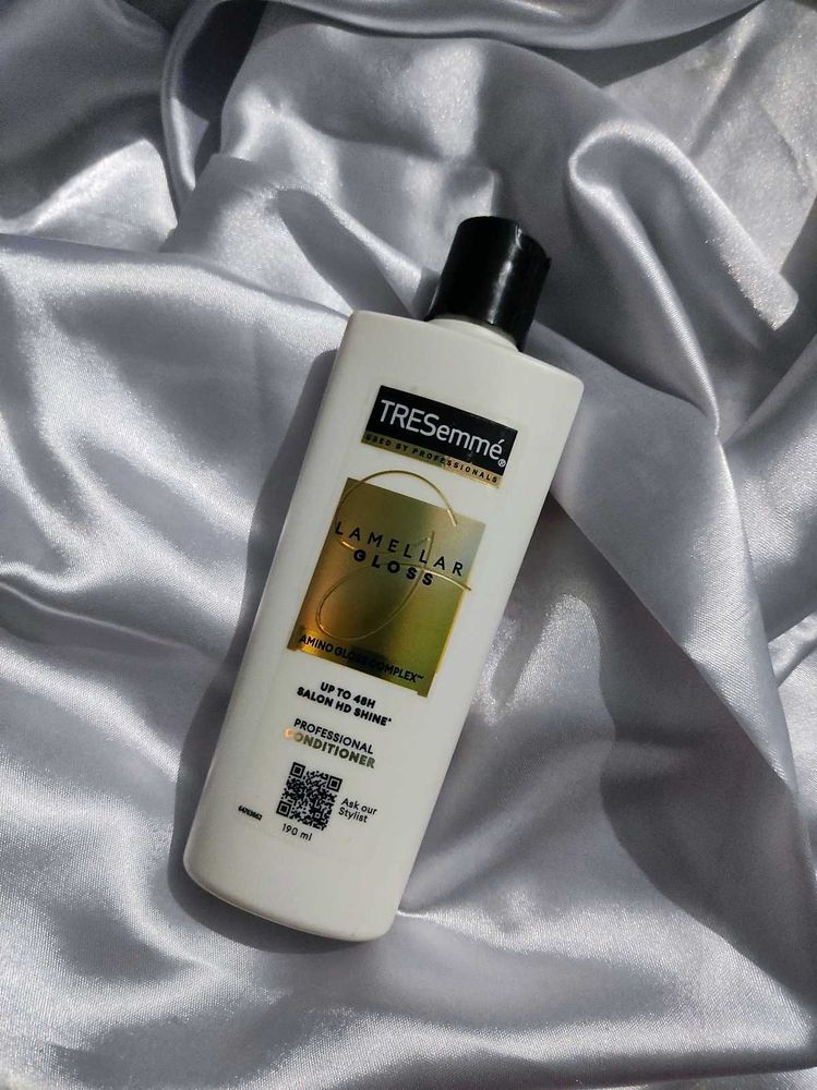 Tresmme Lamellar Glossy Conditioner