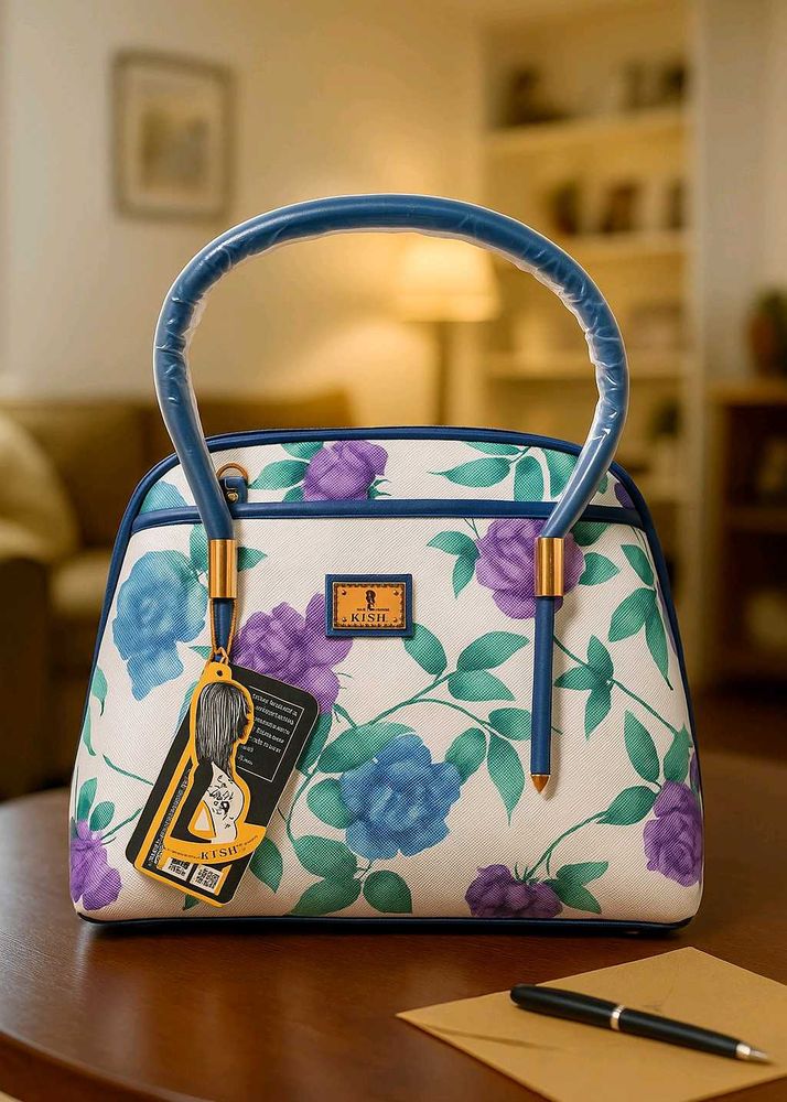 Floral Handbag