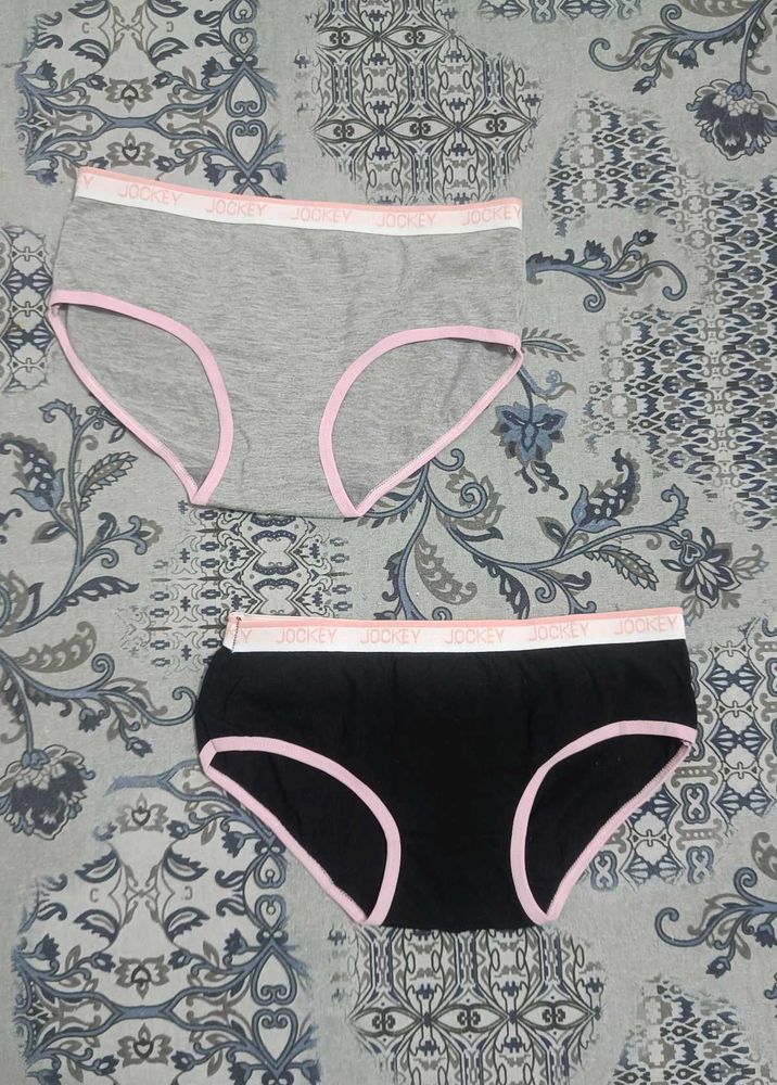 Jockey Panties - Set of 2