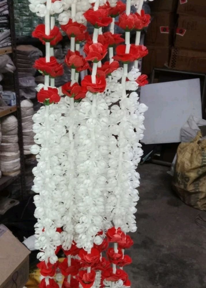 Gate Jhalar (Plastic Flower)4 Pcs