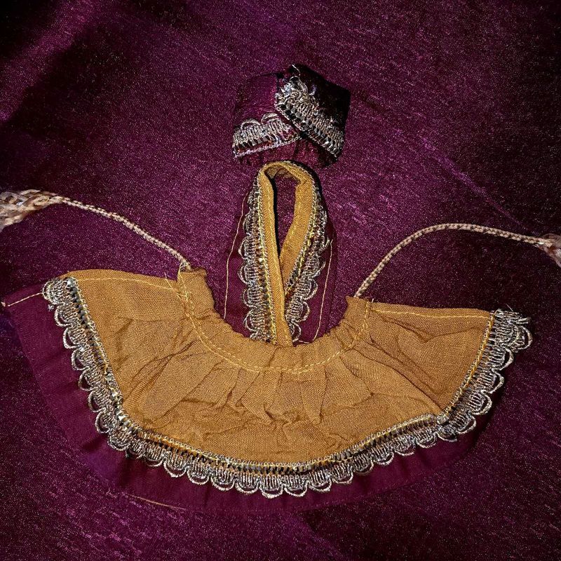 Kanha Ji Vastra-IV