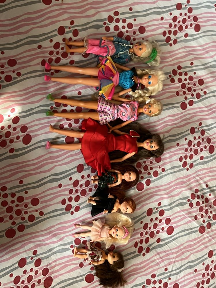 Reserved Dolls For Sandwich