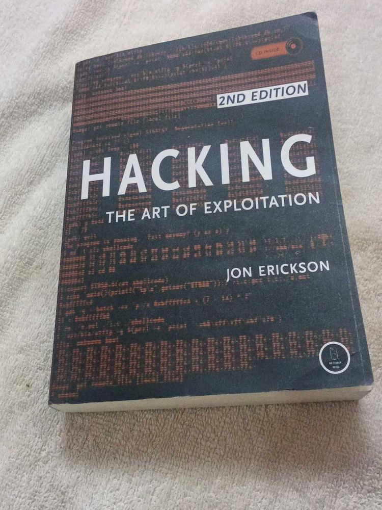 Hacking: The Art of Exploitation