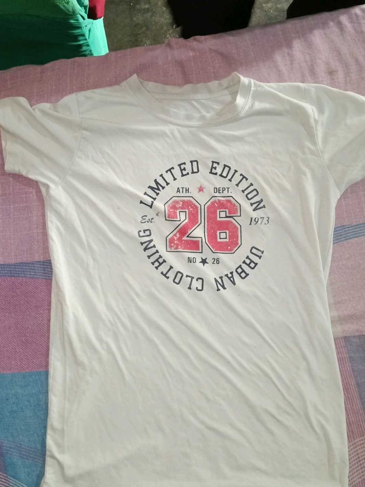 Limited Edition Graphic Tee