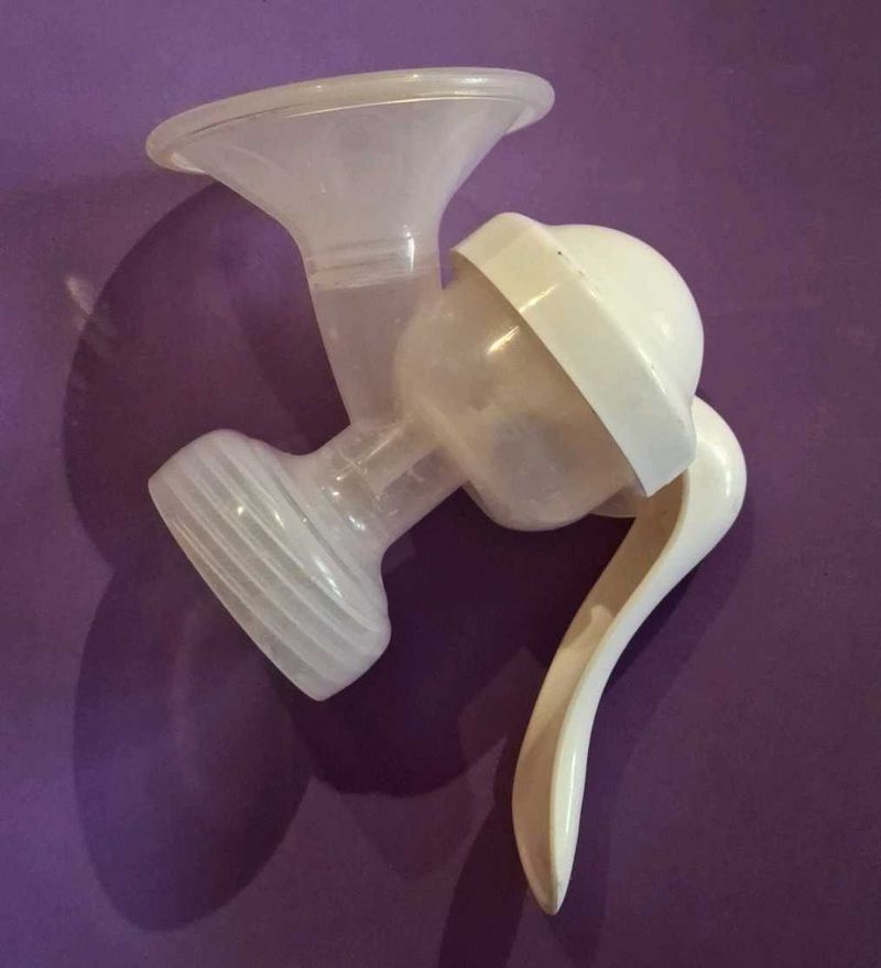 Manual Breast Pump