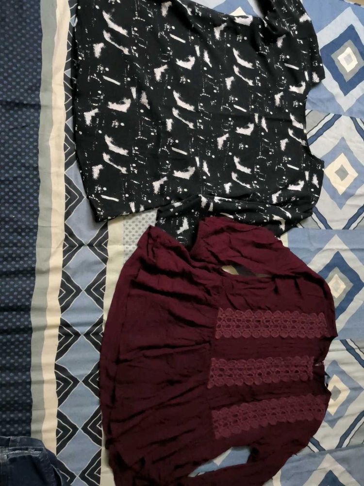 2 Set Of Top