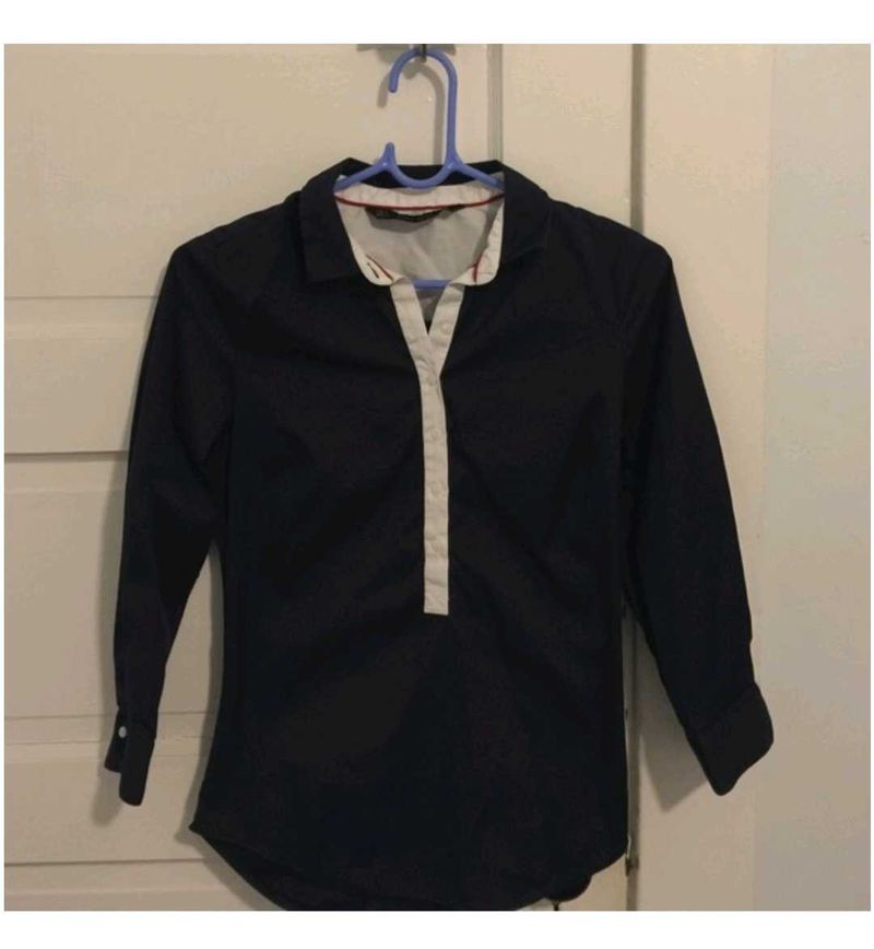 Zara Basic Shirt