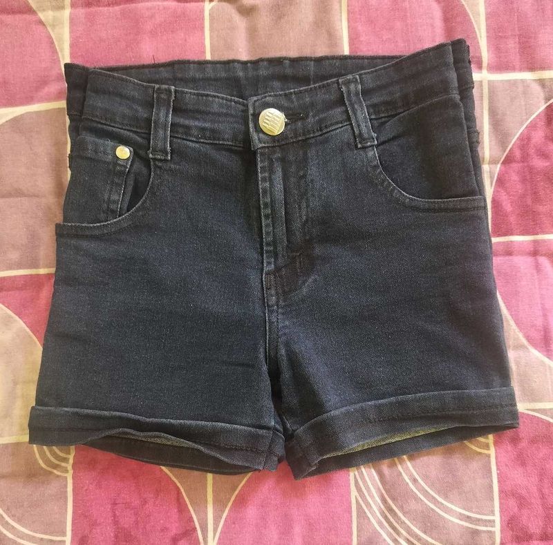 Cute Denim Shorts