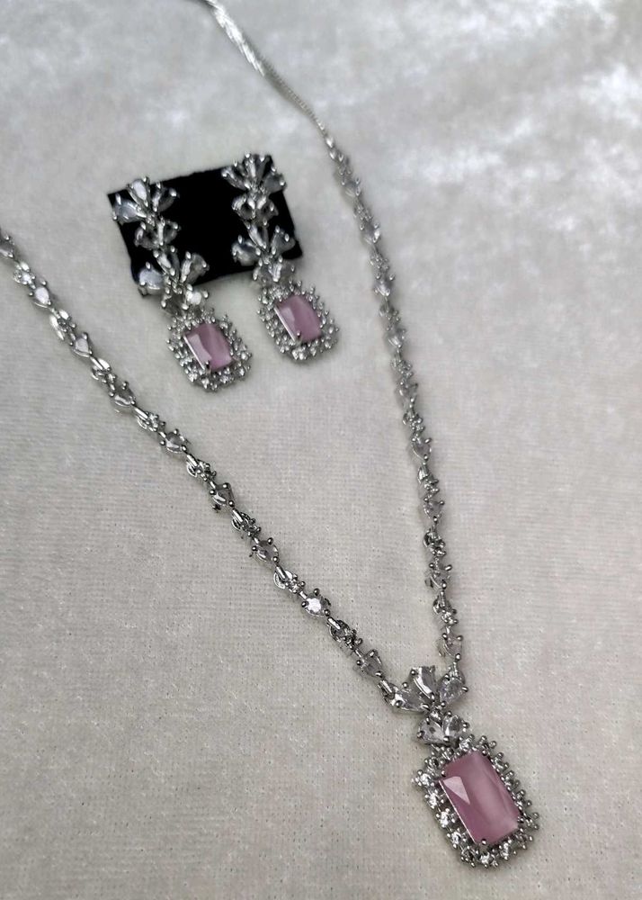 American Diamonds Set