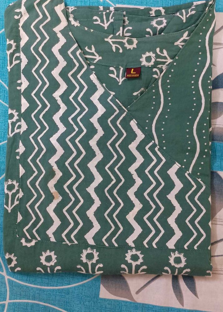 Short Kurti For jeans