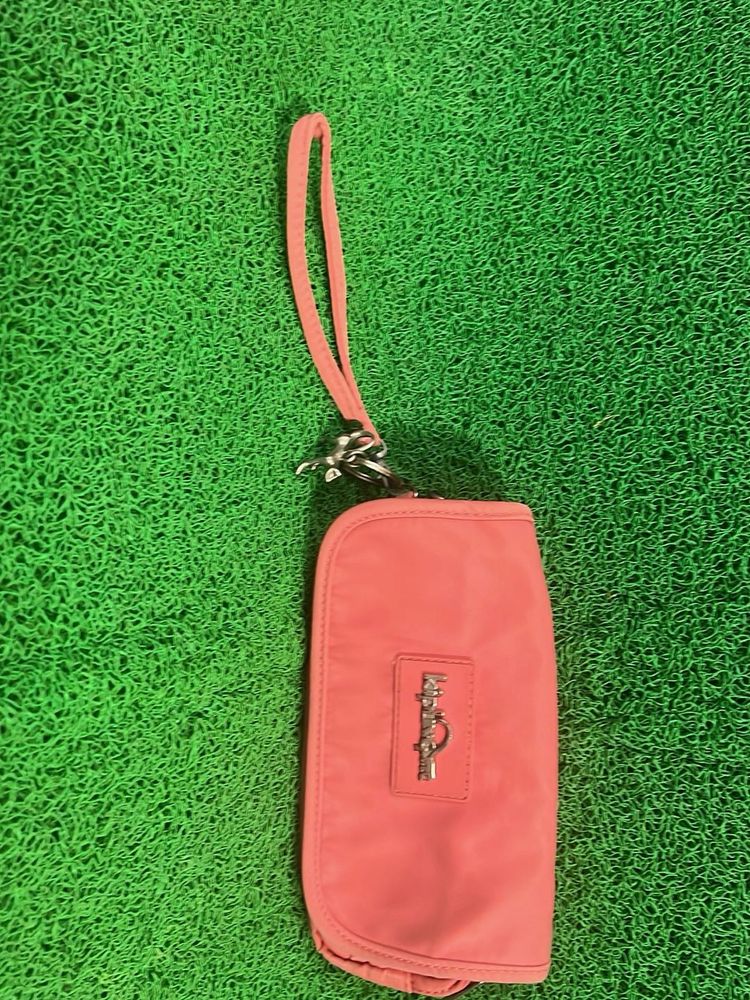 Cute Pink Pouch
