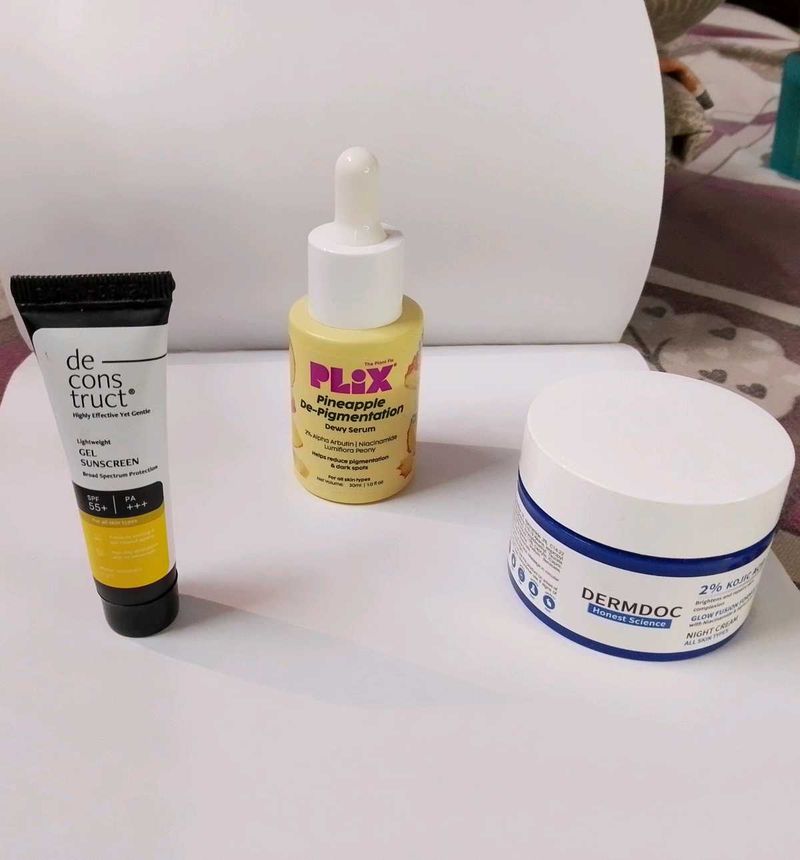 Skincare Set