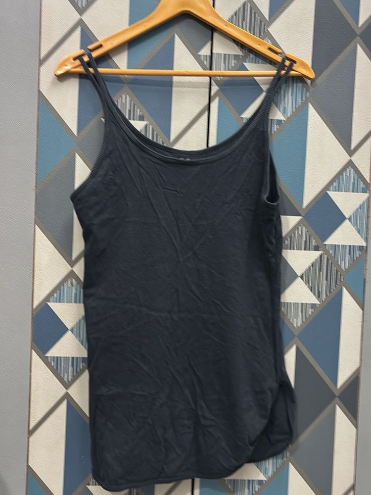 Black Tank Top or cami to