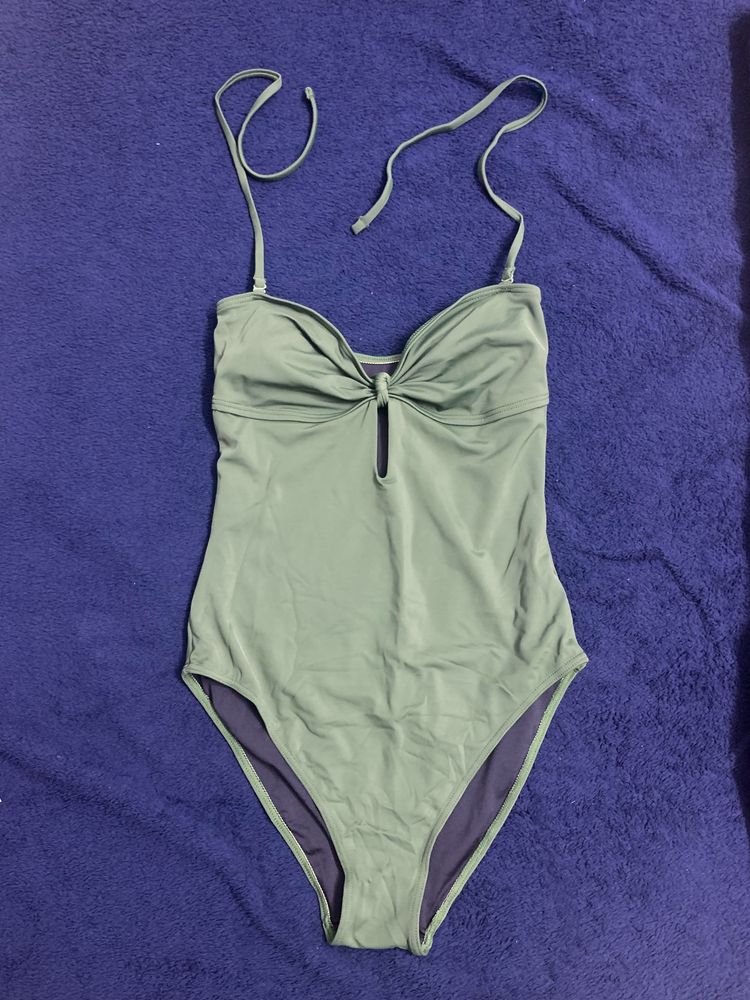 Green Swimsuit