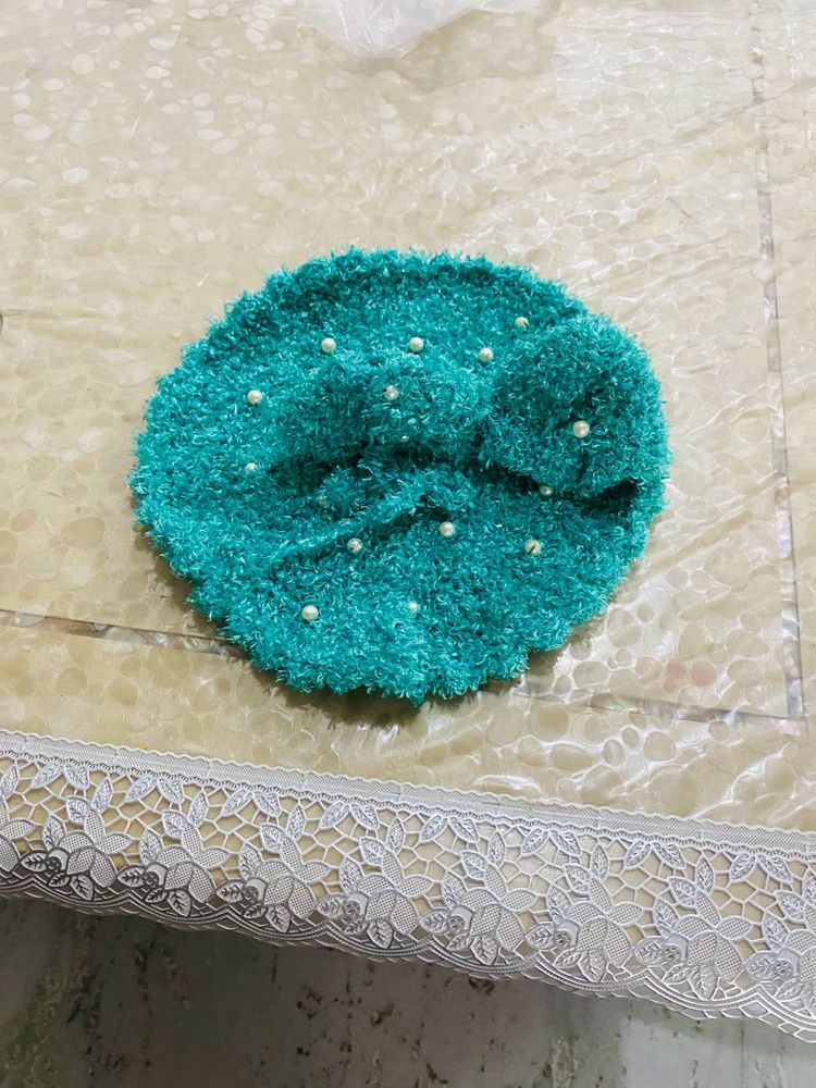 Crochet Kanhji Dress