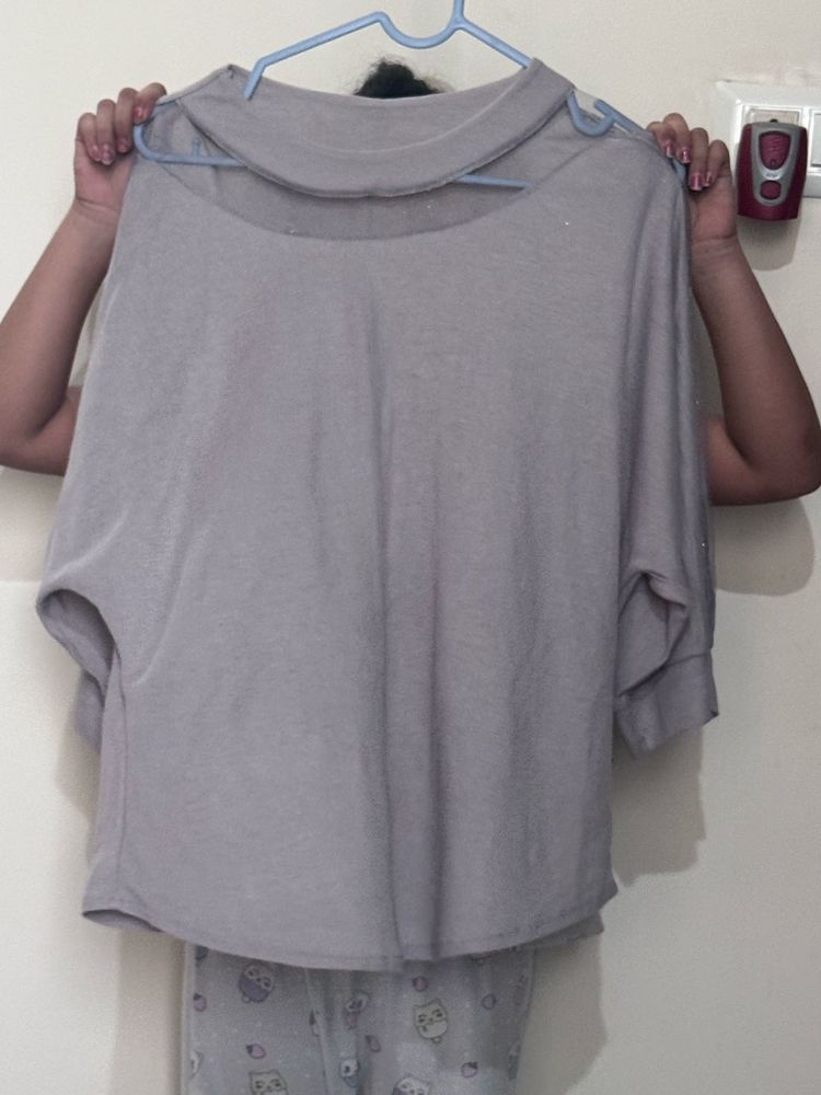 Thailand Tshirt In Grey