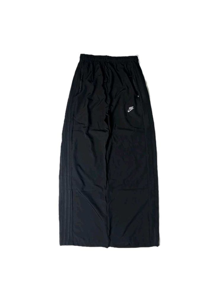 Black BAGGY Track pant