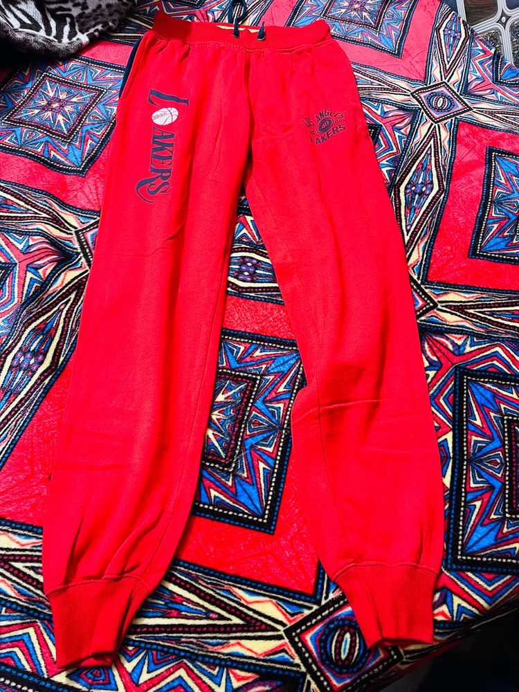 Medium Size Relaxed Fit Jogger’s For Women