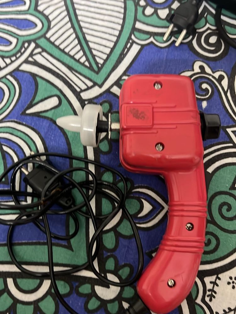 Acupressure Machine With Magnets