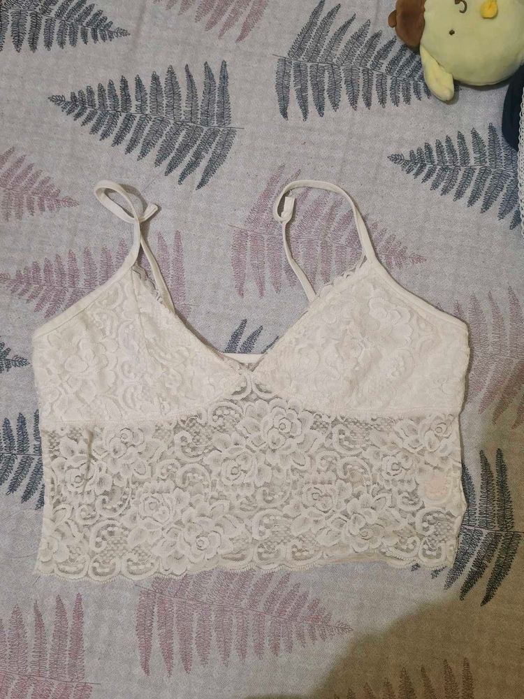 Lace Bralette Top