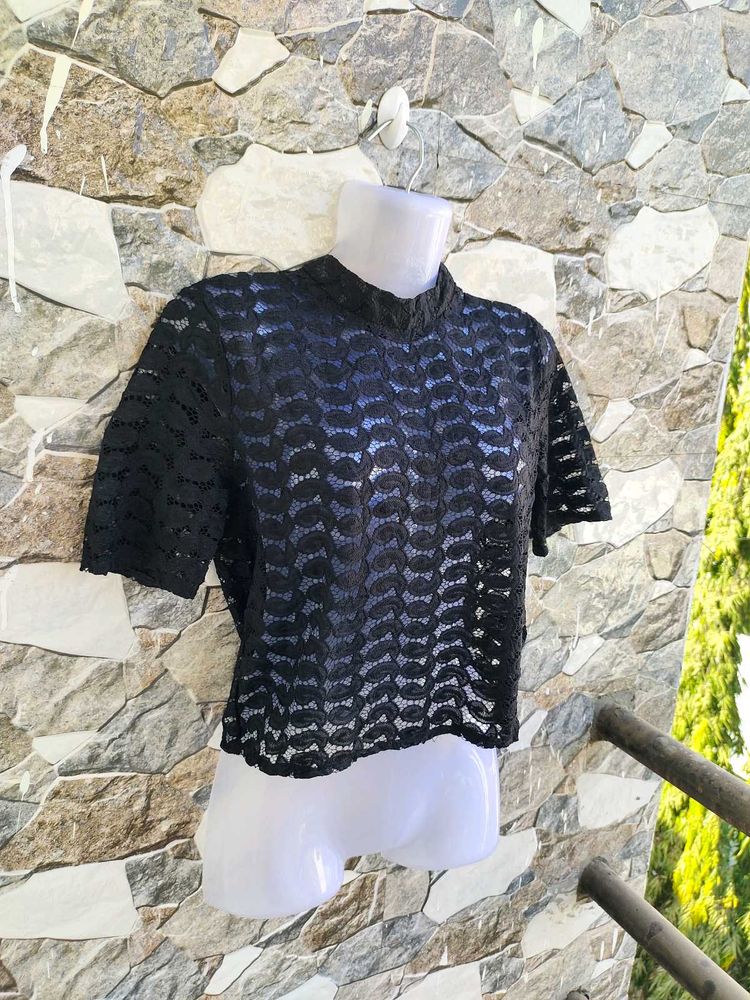💥Elegant Black Top