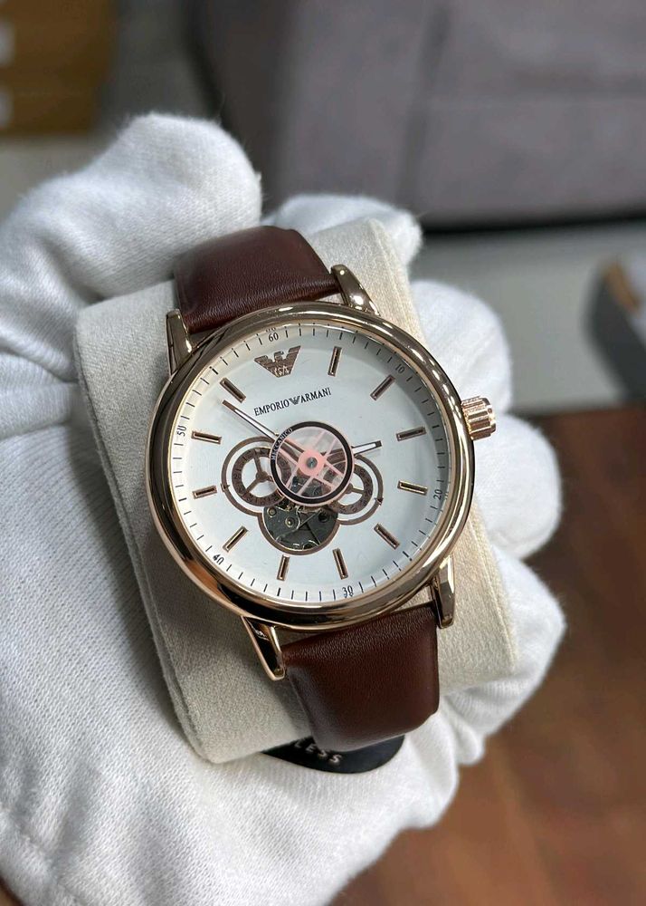 Emporio Armani Automatic Men&#39;s Watch