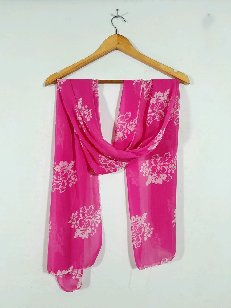 Pink  Dupatta (Women&#39;s)