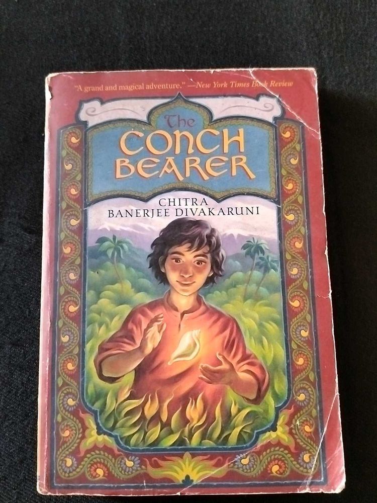 The Conch Bearer