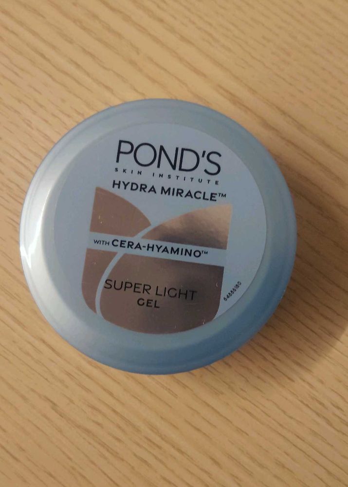 Pond&#39;s Hydra Miracle Gel
