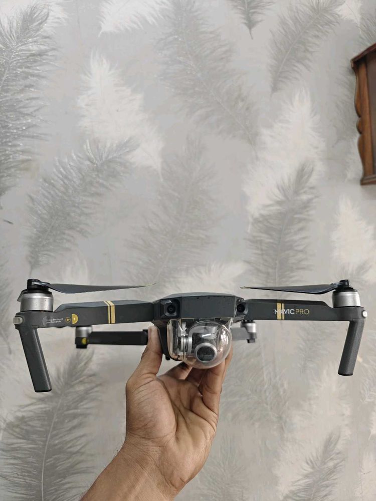 DJI Mavic Pro Drone