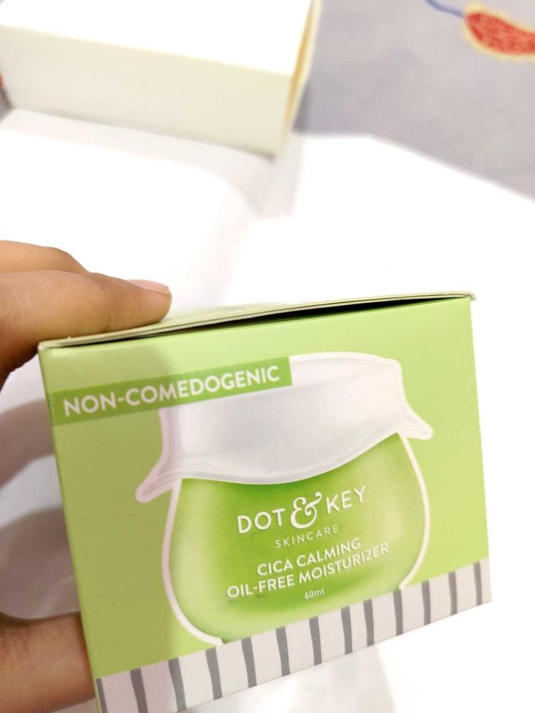 Dot And Key Cica Moisturizer