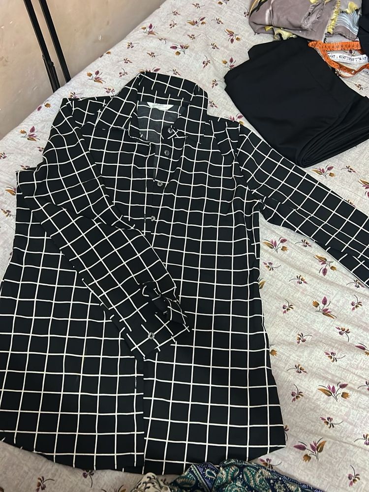 ANISCH New Bright Attractive Shirt