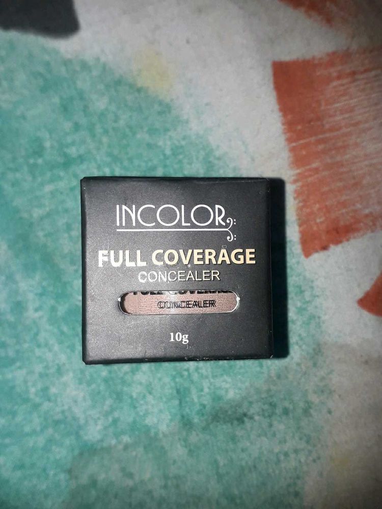 Incolor Full Coverage Concealer