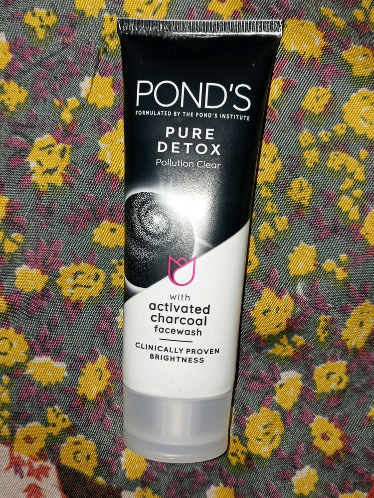 Ponds Facewash