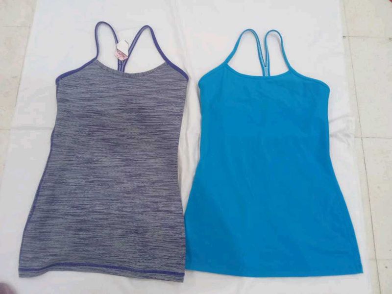 Lululemon Tank Tops