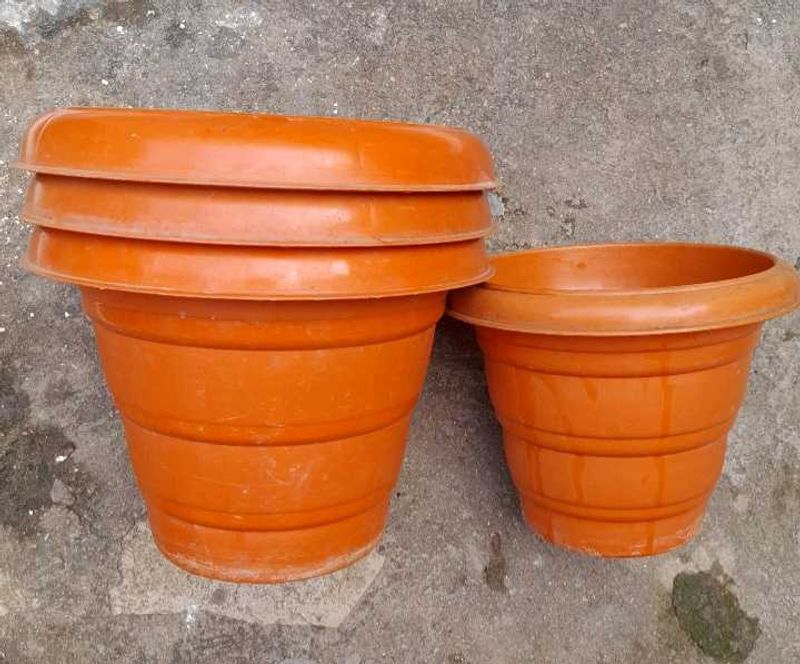 Pot for planting